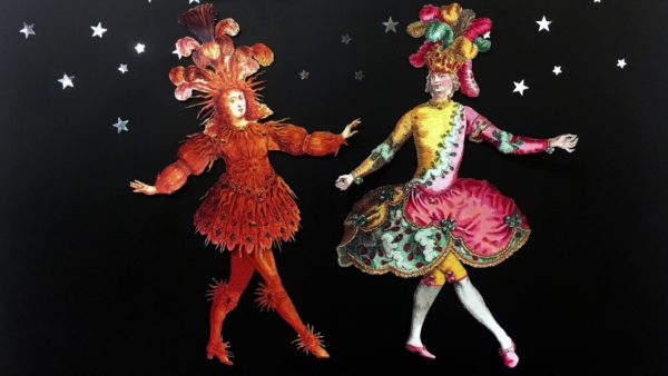 Men in Tights and Tutus: The Decadence of the Sun King’s Male Ballets