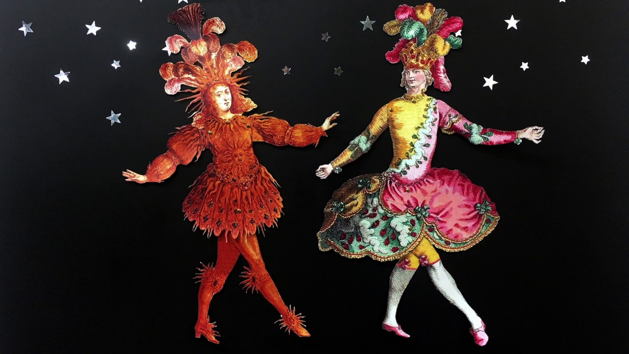 Men in Tights and Tutus: The Decadence of the Sun King's Male Ballets