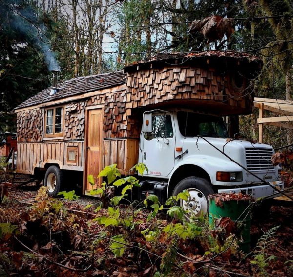 Housetrucks: A Traveller’s Answer to Freedom in this Strange New World?