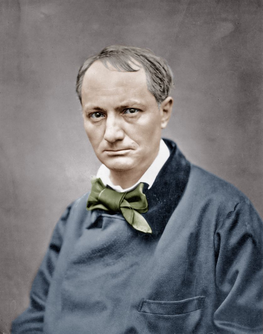The Mystery of Baudelaire's Maddening Mistress