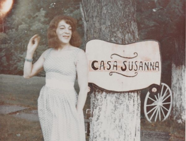 Found Snapshots of a Secret 1960s Drag Resort in the Catskills