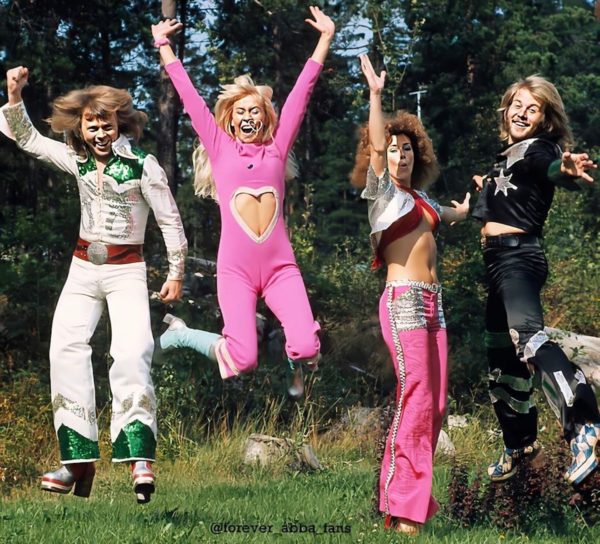 The Strange Anatomy of ABBA’s Infamous (Tax Deductible) Wardrobe