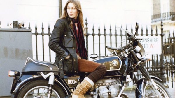 Our Zoom Date with Britain’s First Woman to Explore the World (Alone) by Motorbike