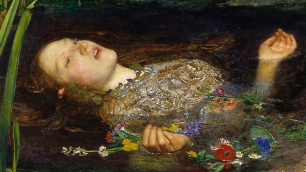 If Ophelia Could Talk: The True Story of the Iconic Artist-Muse