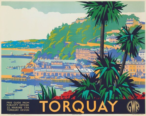 Wish You Were Here! The Golden Age of Holidays at Home on the English Riviera