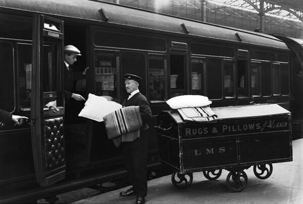 All Aboard! The Lost Romance of the Sleeper Train