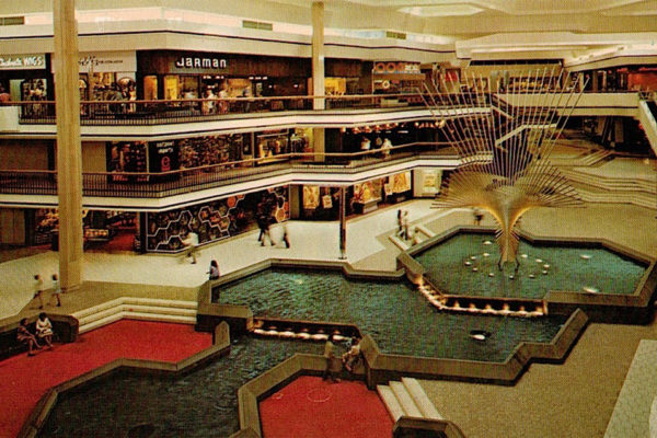 Bullock's Department Store Beverly Center Los Angeles now …