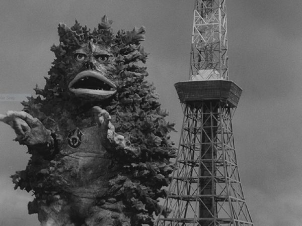 Let’s Get Whisked Away by Kitschy Kaiju Japanese Monsters