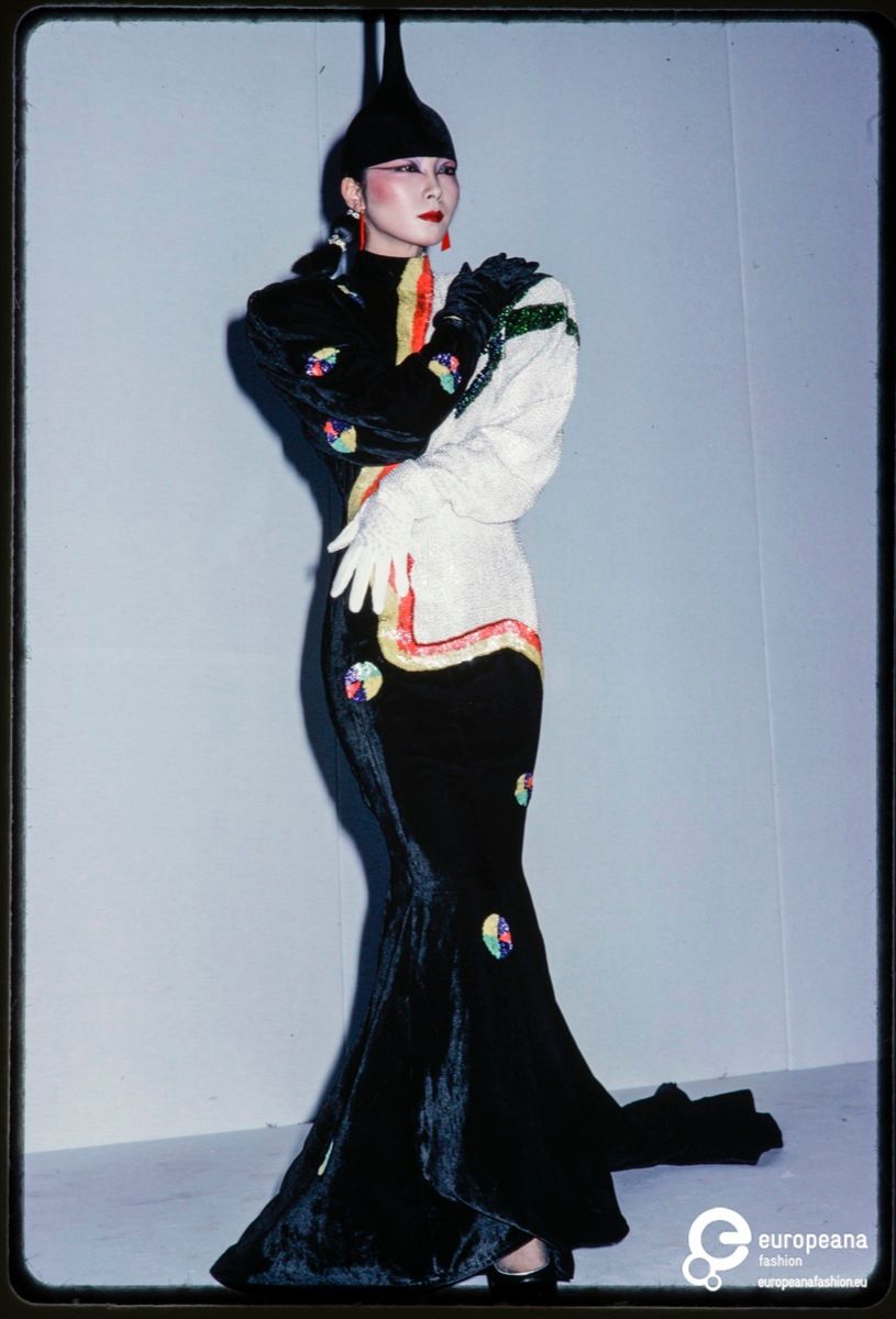 David Bowie Dressed by Kansai Yamamoto / Pen ペン
