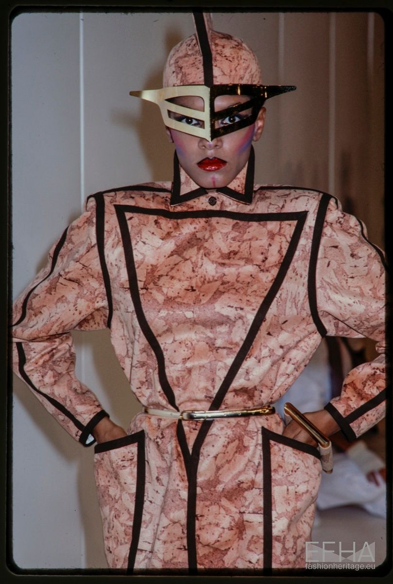 Kansai Yamamoto Designed David Bowie's Costumes—and Was a Legendary  Designer in His Own Right