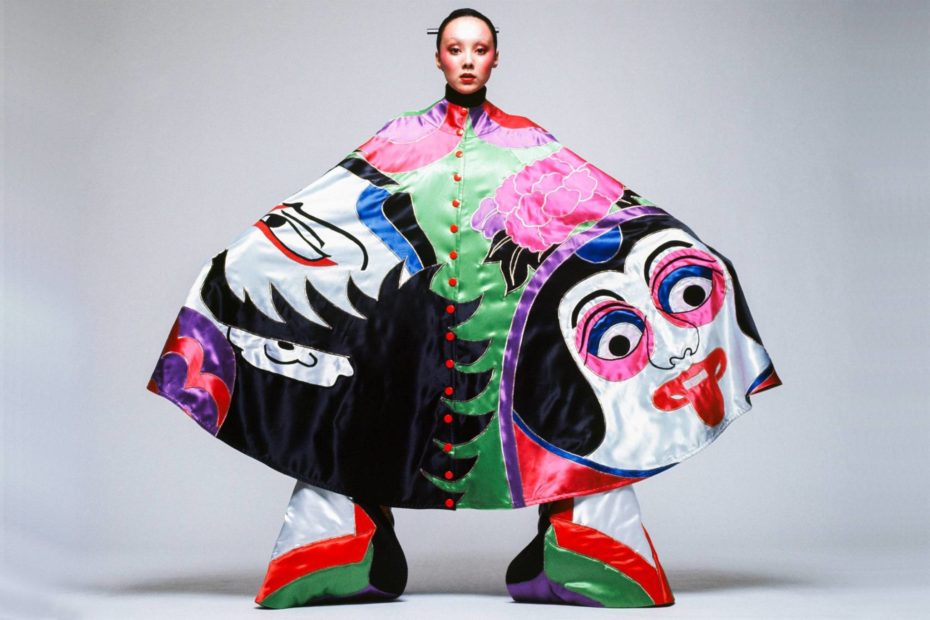 Kansai Yamamoto Designed David Bowie's Costumes—and Was a Legendary  Designer in His Own Right