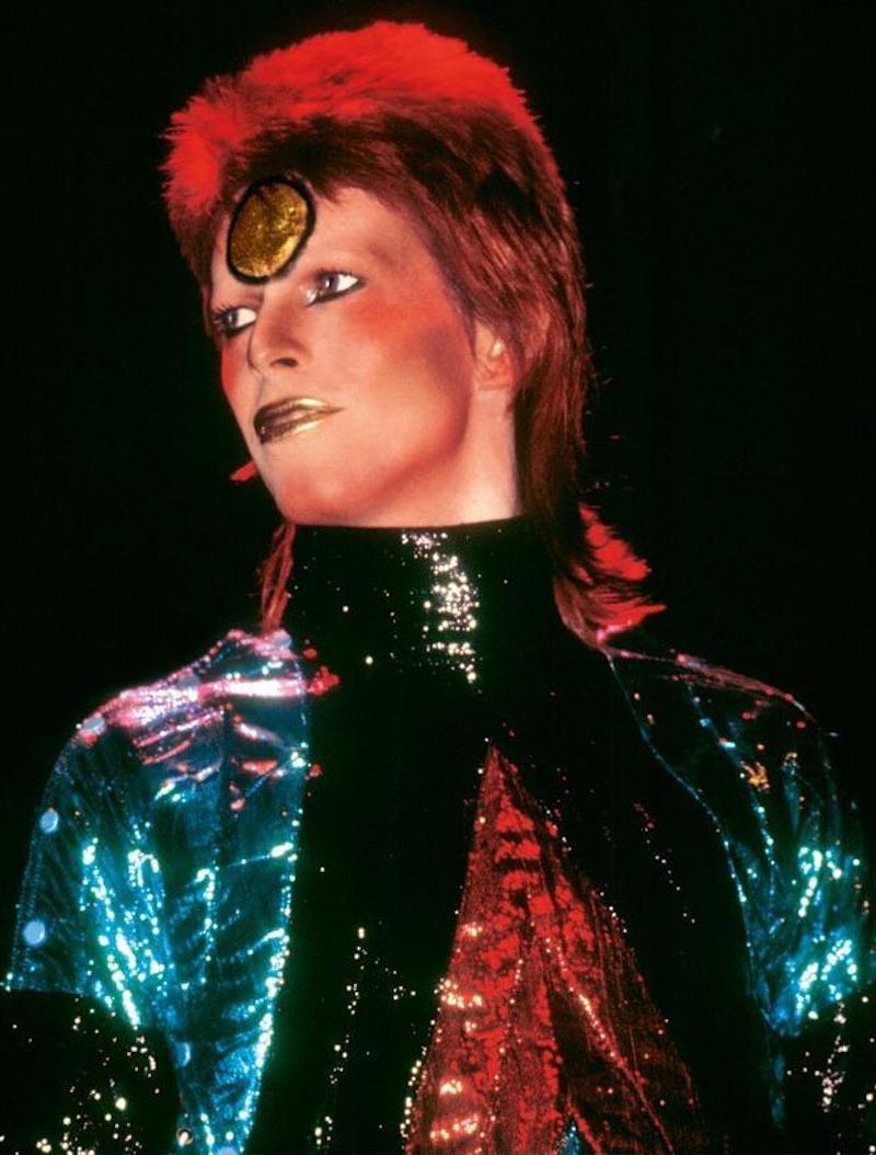 An Ode to the Man Who Dressed Ziggy Stardust