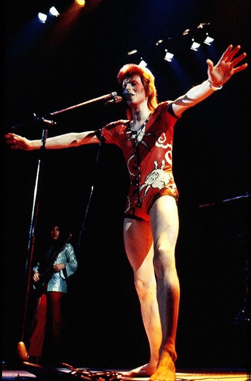 Kansai Yamamoto on Dressing David Bowie as Ziggy Stardust