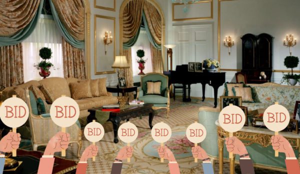 What We’d Bid on at the Historic Waldorf Astoria Hotel Auction