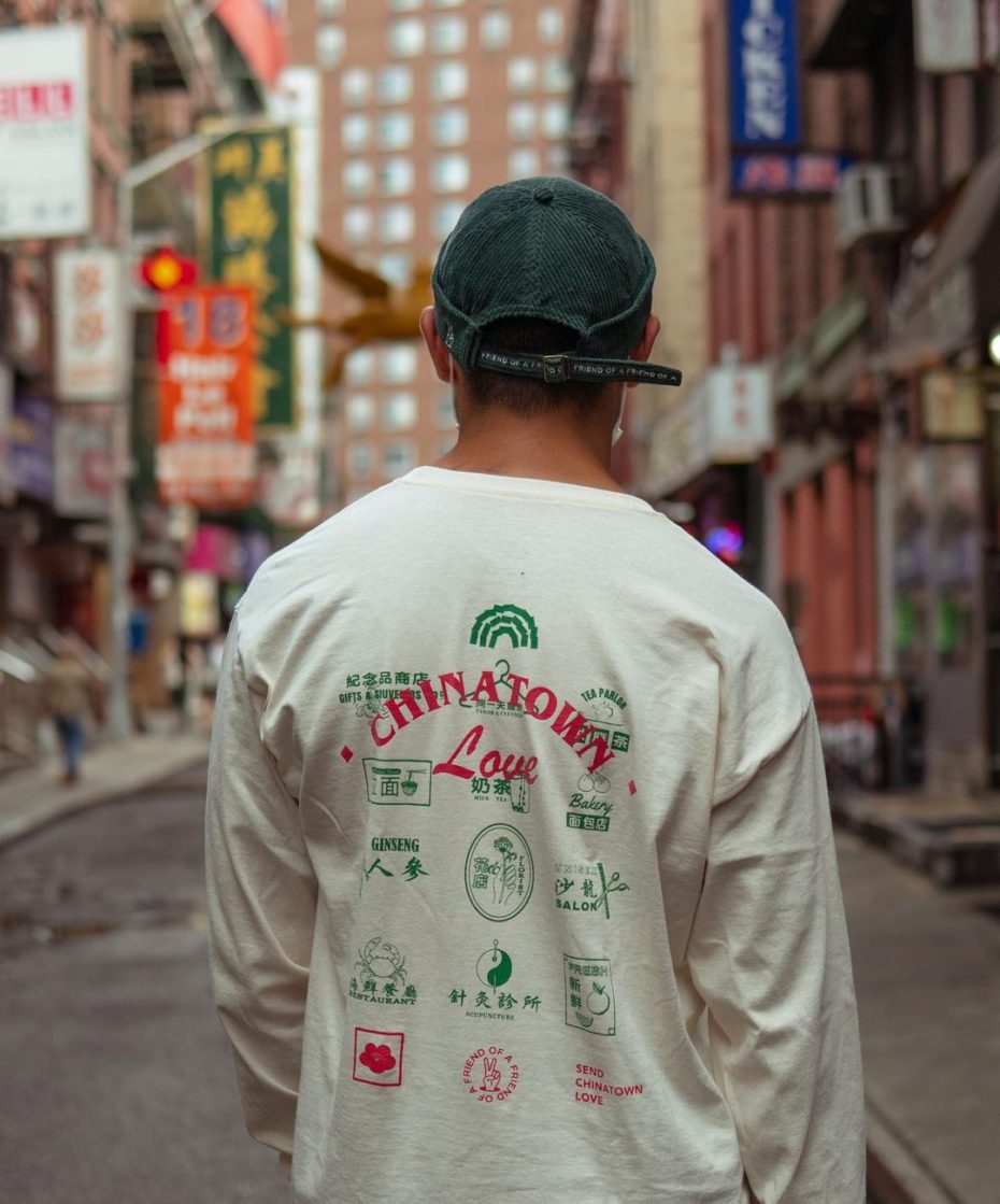 Saving NYC's Chinatown, One Instagram at a Time