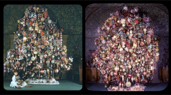 Hunting for Harold Lloyd’s Legendary Christmas Ornaments