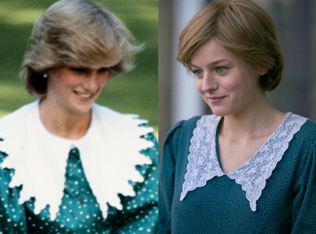 Princess Diana's White Shoulder Bag, Proof That Princess Diana Wore the  Chic Bags You See Her With on The Crown