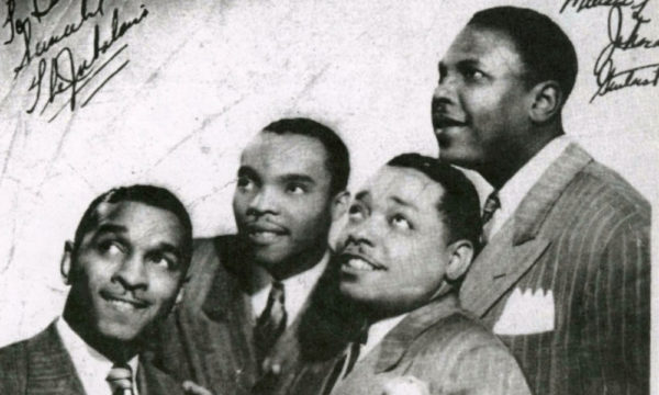 This 1930s Quartet Didn’t Know It, But They Were Rap’s First Recorded Artists