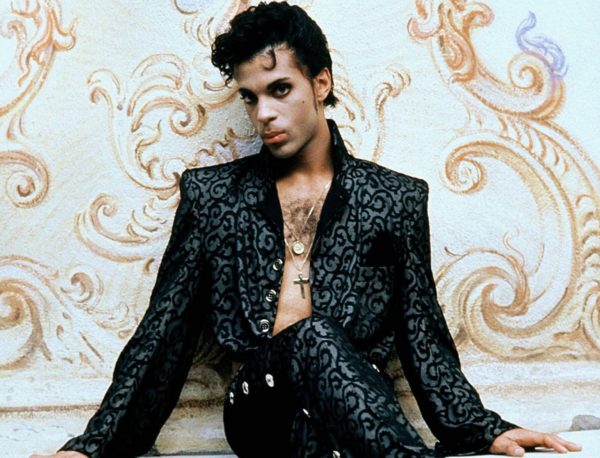 Here’s Prince, Holding Court in his First Filmed Interview