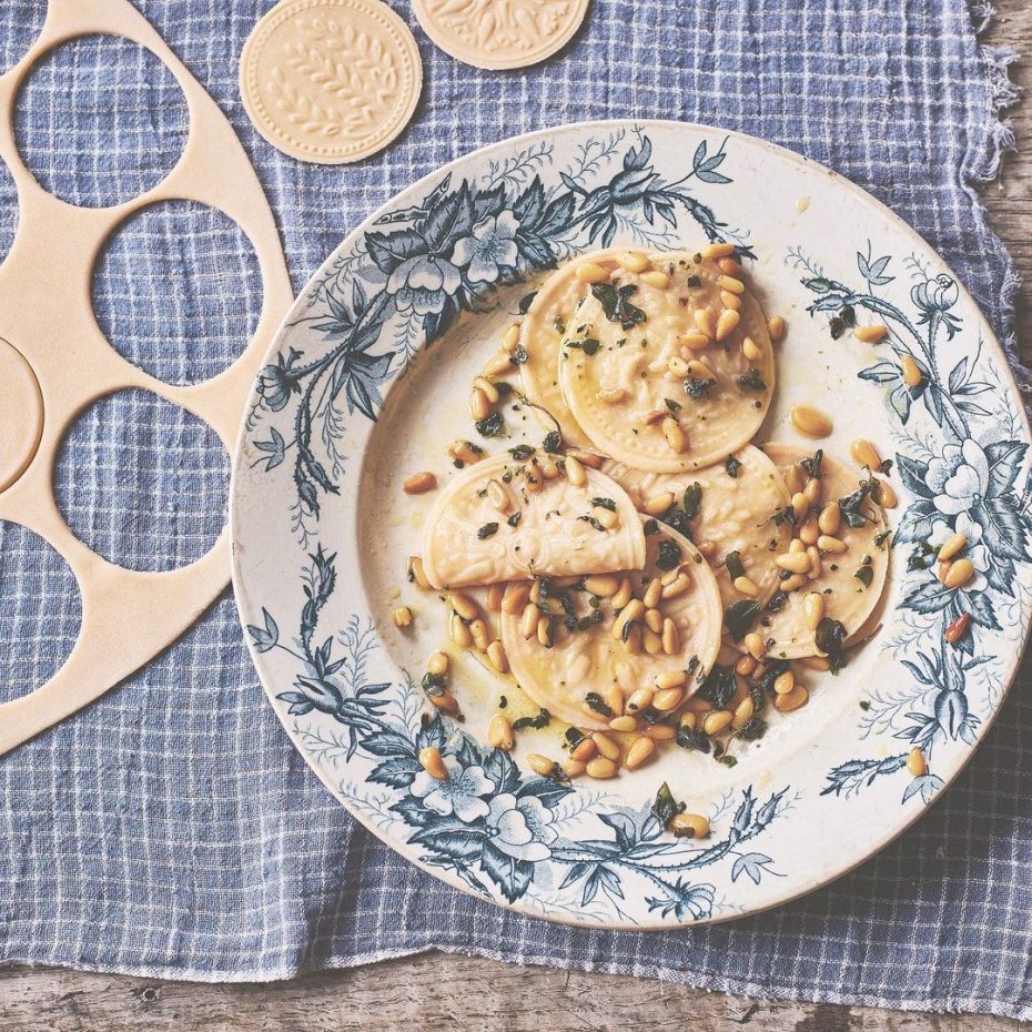 Meet the Italian Grandmothers Making the World's Rarest Pasta