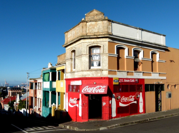 Cape Town’s Vanishing Red Coke Dens