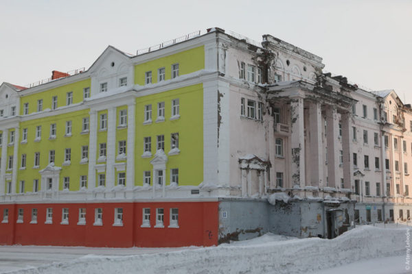 Behind the Façade of Potemkin Villages