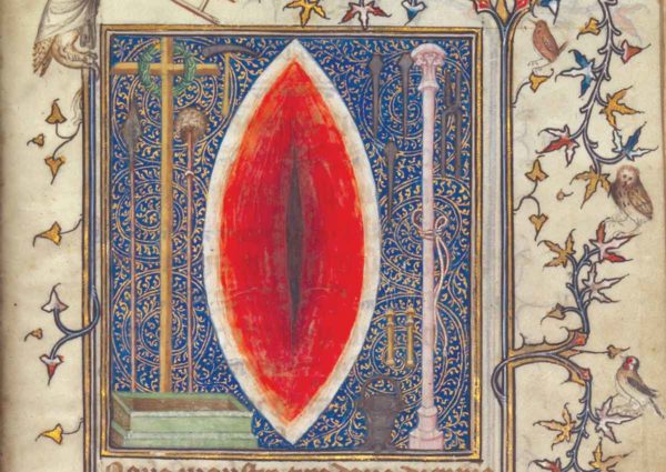 What’s Up with all the Lady Parts in Medieval Prayer Books?