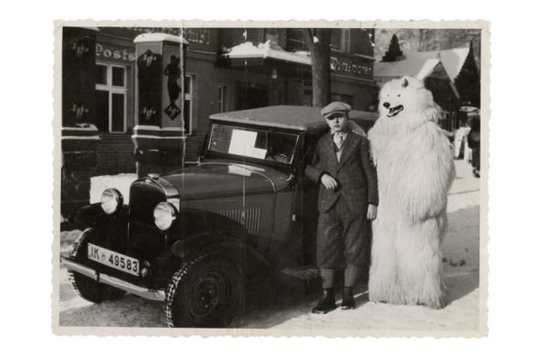 Berlin’s Curious 1920s Polar Bear Craze