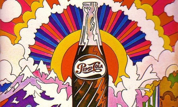 When Big Brands were Getting High in the Seventies