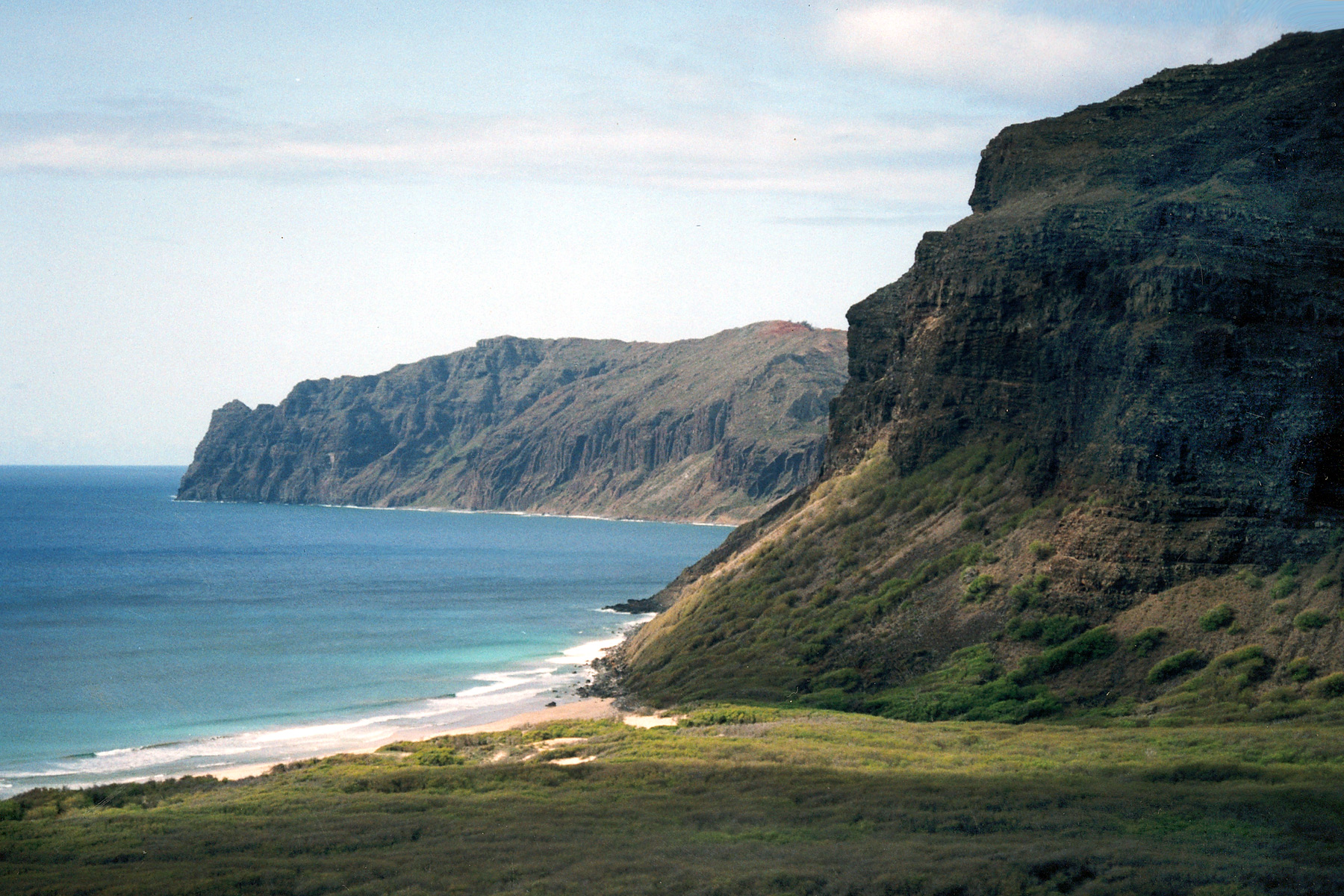 Hawaii's Forbidden Island and the Real-Life Swiss Family Robinson ...