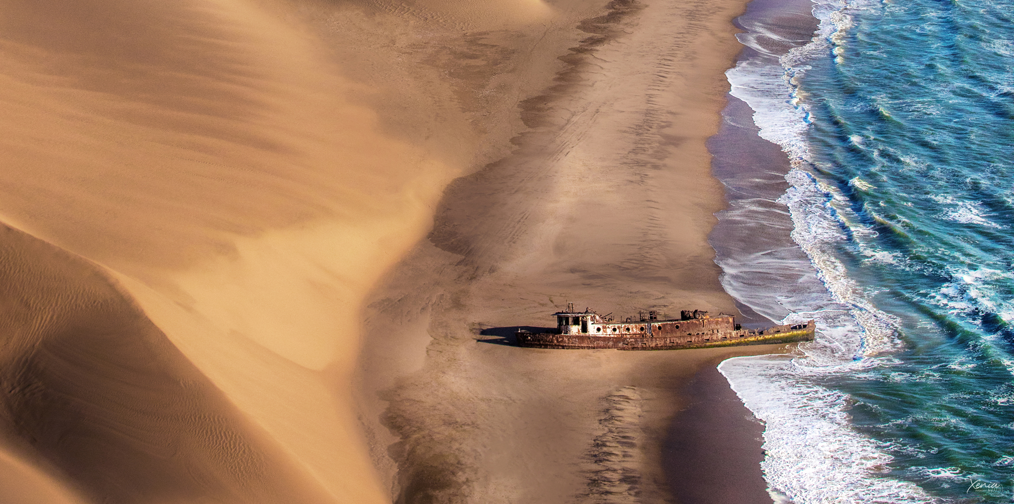 Journey to the Most Inhospitable Place on Earth: The Skeleton Coast