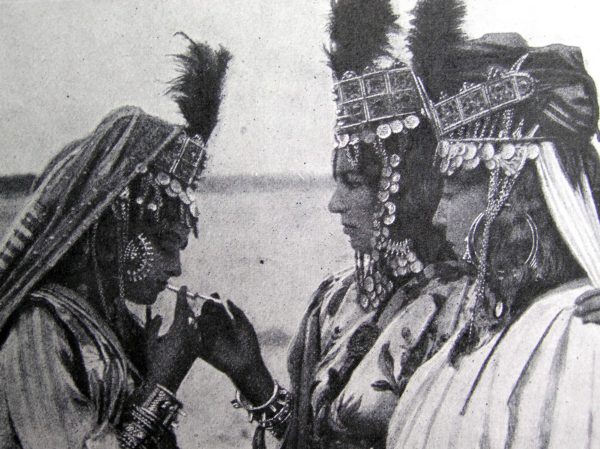 The Misunderstood Nomadic Women who Danced Their Way to Liberation