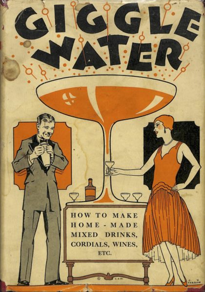 A Brief Compendium of Vintage Cocktail Recipe Books