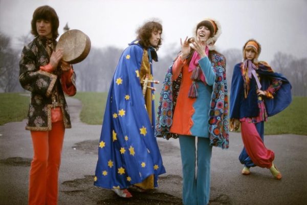 Meet the Trendsetting Mystics that gave The Beatles their Psychedelic Style