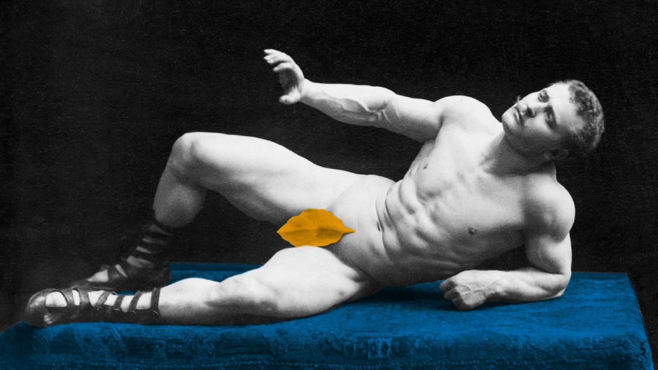 This Artist Found An Amazing Way To Get Back At Men Who Objectify