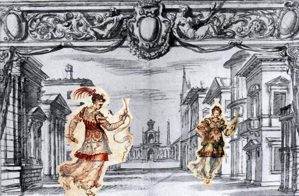 There was No Business like Show Business in Ye Olde English Royal Court