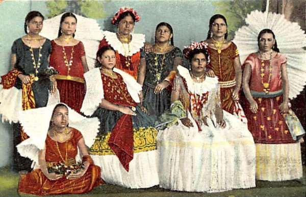 The Tribe That Inspired Frida Kalho