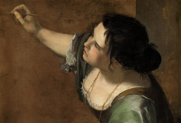 She’s the Overlooked Female Caravaggio