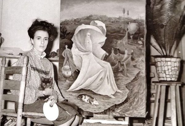 The Surrealist Magical Mystery of Leonora Carrington