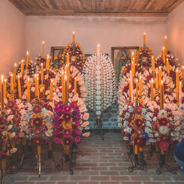 She Built a Candle Empire from her Ancestral Village in Mexico