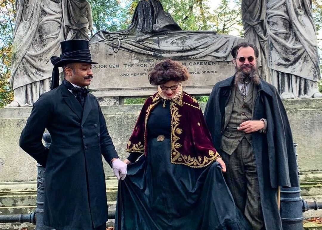 Neo victorian hotsell clothing