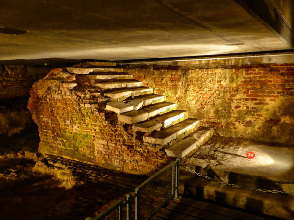 There’s a Lost Palace that Rivalled Versailles, Buried under Brussels