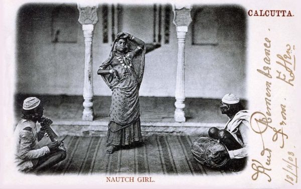 The Nautch Girls: India’s Forgotten Dancers