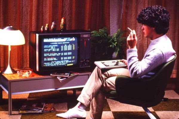 A Decade before the World had the Internet, France was Online & Hooked on Minitel