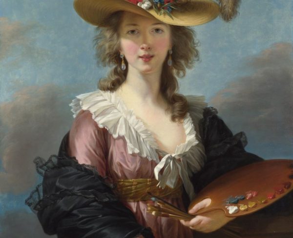 She Was Marie-Antoinette’s Favorite Painter