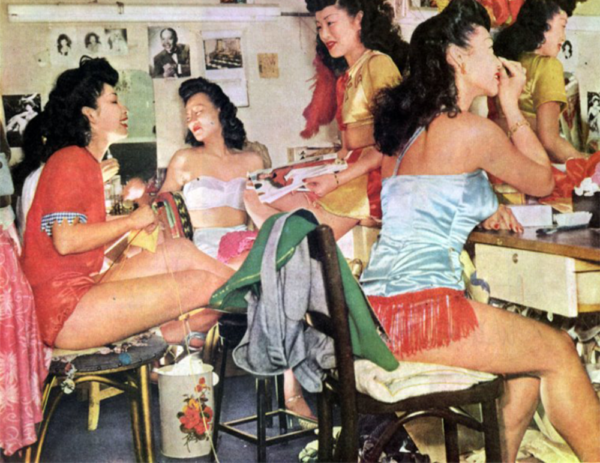 Behind the Curtain of the 1940s Chinatown Nightclubs that Shattered Asian Stereotypes