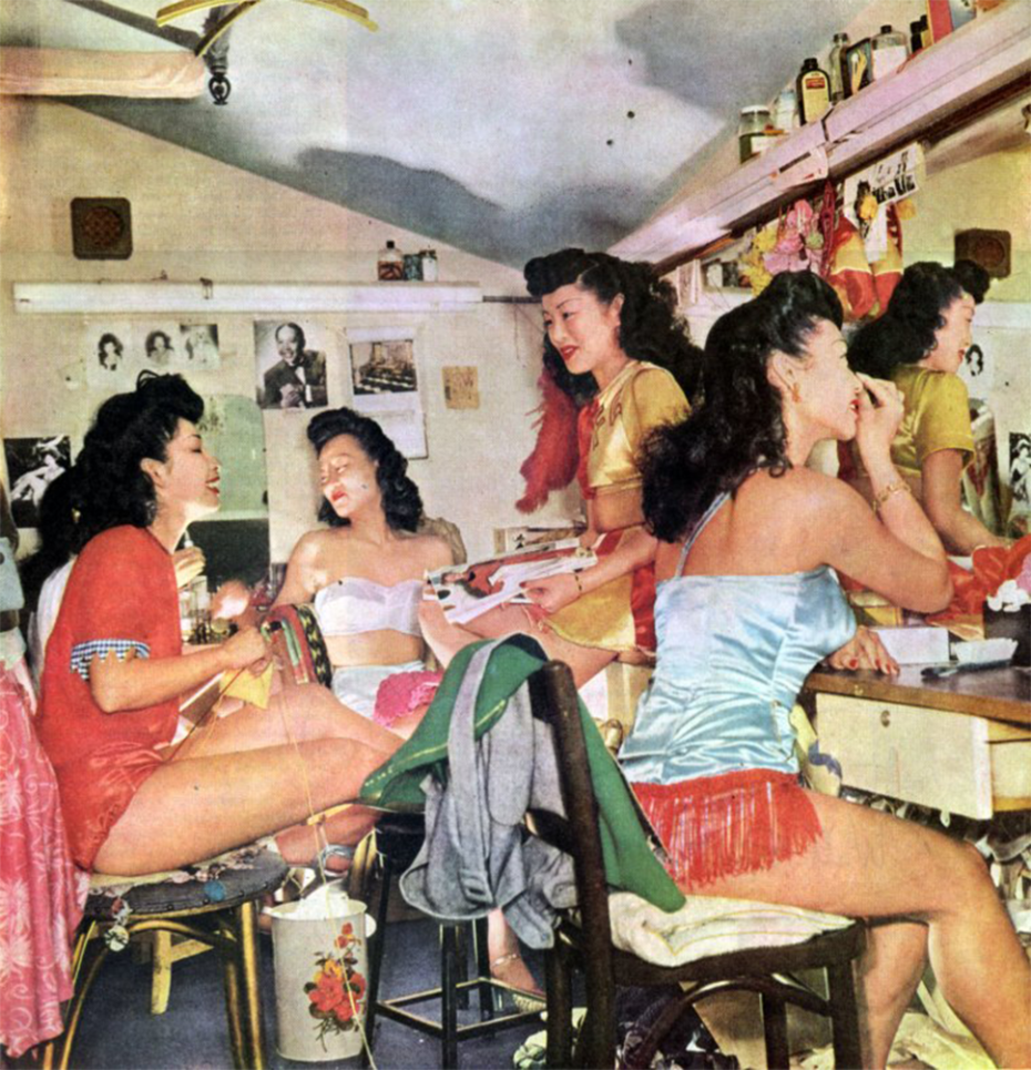 Behind the Curtain of the 1940s Chinatown Nightclubs that Shattered Asian  Stereotypes