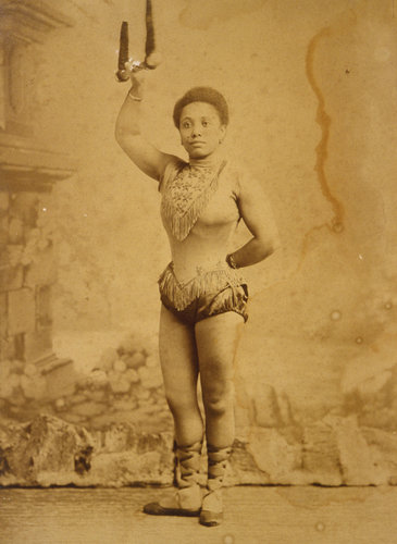 The Black Aerialist Who Dazzled Gilded Age Paris