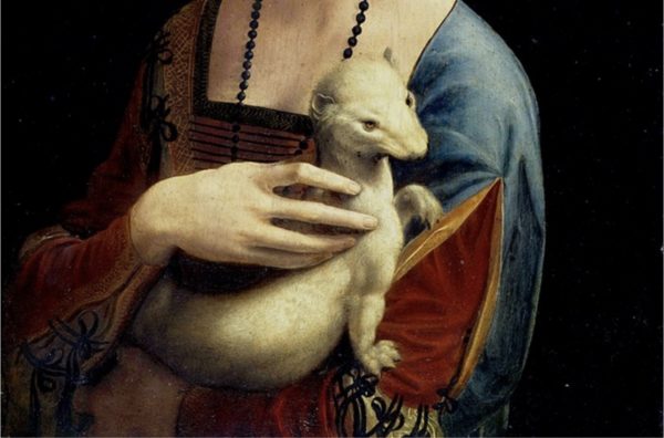 Art History’s Hidden Sexual Innuendo: The Weasel