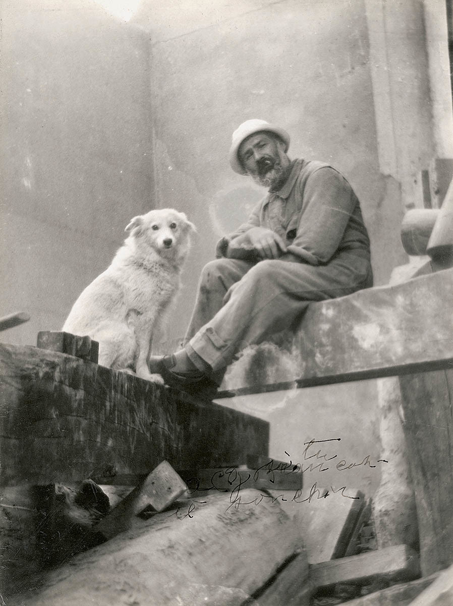 How Constantin Brancusi Turned Paris's Impasse Ronsin into a Haven